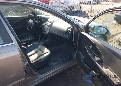 2003 Nissan Altima 2.5 S z USA, uszkodzony, nr VIN 1N4AL11D53C299996